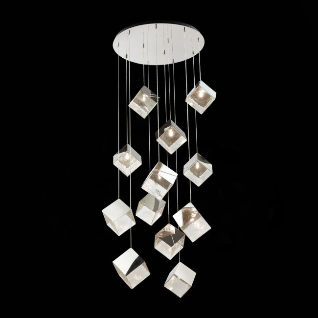 Подвесной светильник ST Luce Riello SL1182.103.12 Подвесной светильник ST Luce Riello SL1182.103.12