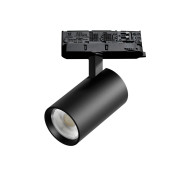 Трековый трехфазный светильник Quattro LED 15G с адаптером Lightstar Alta Base A5137QT15G
