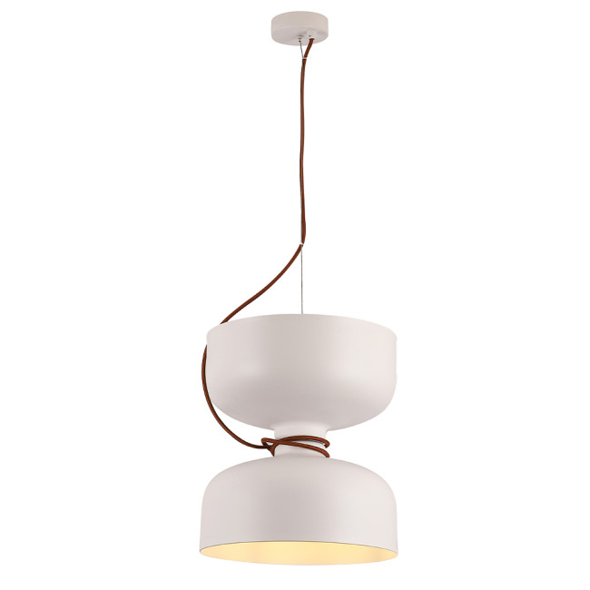 Подвесной светильник Crystal Lux UNO SP1.1 WHITE