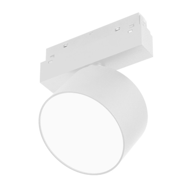 Трековый магнитный светильник Arlight MAG-ORIENT-RONDO-R90-9W Warm3000 048362 Трековый магнитный светильник Arlight MAG-ORIENT-RONDO-R90-9W Warm3000 048362