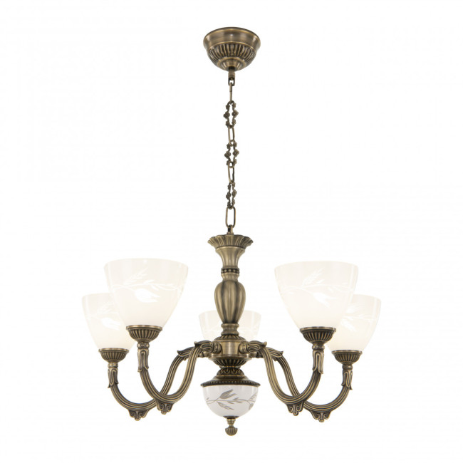 Подвесная люстра Arte Milano 347837/5 AB