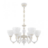 Подвесная люстра Arte Milano 341837/6 WT+G