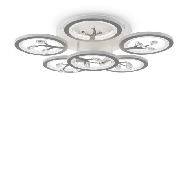 Потолочный светильник Freya Bodge FR10017CL-L92W Потолочный светильник Freya Bodge FR10017CL-L92W