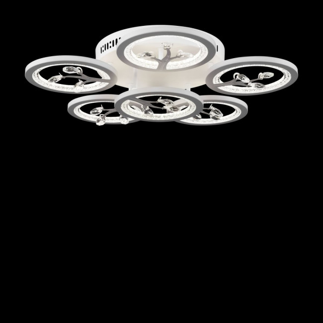 Потолочный светильник Freya Bodge FR10017CL-L92W Потолочный светильник Freya Bodge FR10017CL-L92W