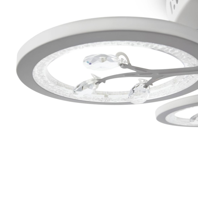Потолочный светильник Freya Bodge FR10017CL-L92W Потолочный светильник Freya Bodge FR10017CL-L92W