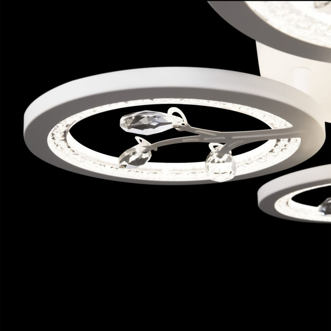 Потолочный светильник Freya Bodge FR10017CL-L92W Потолочный светильник Freya Bodge FR10017CL-L92W