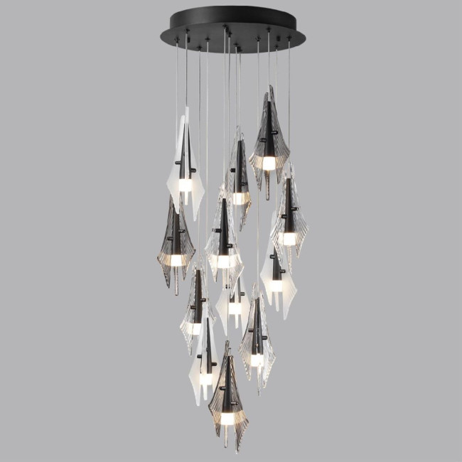 Каскадная люстра Odeon Light L-vision Afalina 5442/69L Каскадная люстра Odeon Light L-vision Afalina 5442/69L