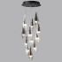 Каскадная люстра Odeon Light L-vision Afalina 5442/69L Каскадная люстра Odeon Light L-vision Afalina 5442/69L