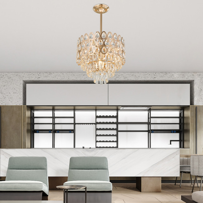 Люстра на штанге Arte Milano Sorrento 372019/6/300/390 GD Люстра на штанге Arte Milano Sorrento 372019/6/300/390 GD