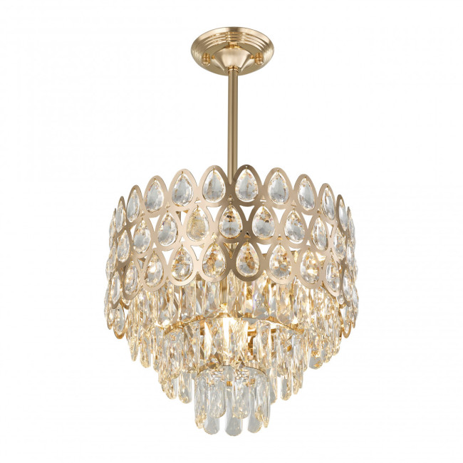 Люстра на штанге Arte Milano Sorrento 372019/6/300/390 GD Люстра на штанге Arte Milano Sorrento 372019/6/300/390 GD