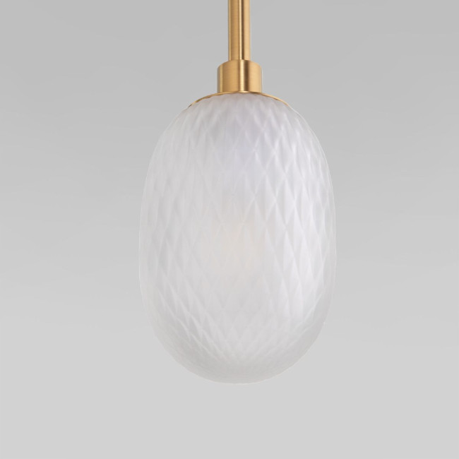 Подвесной светильник Eurosvet Pineapple 50266/1 прозрачный a066527 Подвесной светильник Eurosvet Pineapple 50266/1 прозрачный a066527