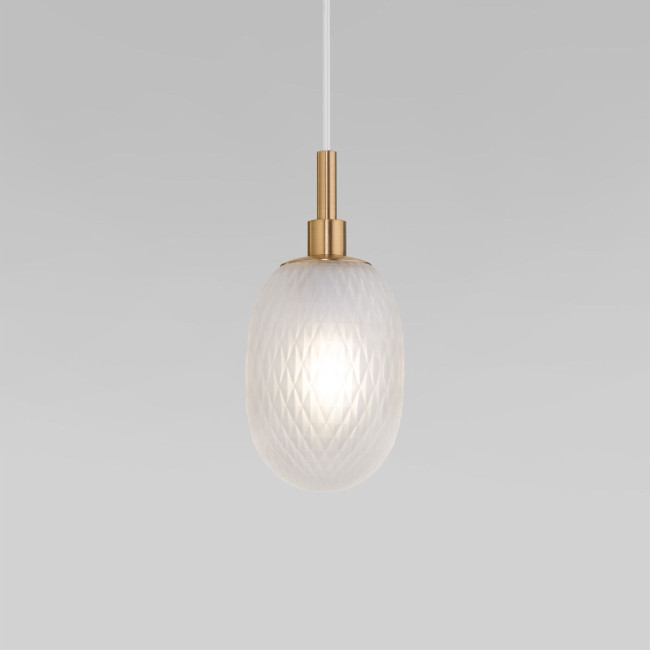 Подвесной светильник Eurosvet Pineapple 50266/1 прозрачный a066527 Подвесной светильник Eurosvet Pineapple 50266/1 прозрачный a066527