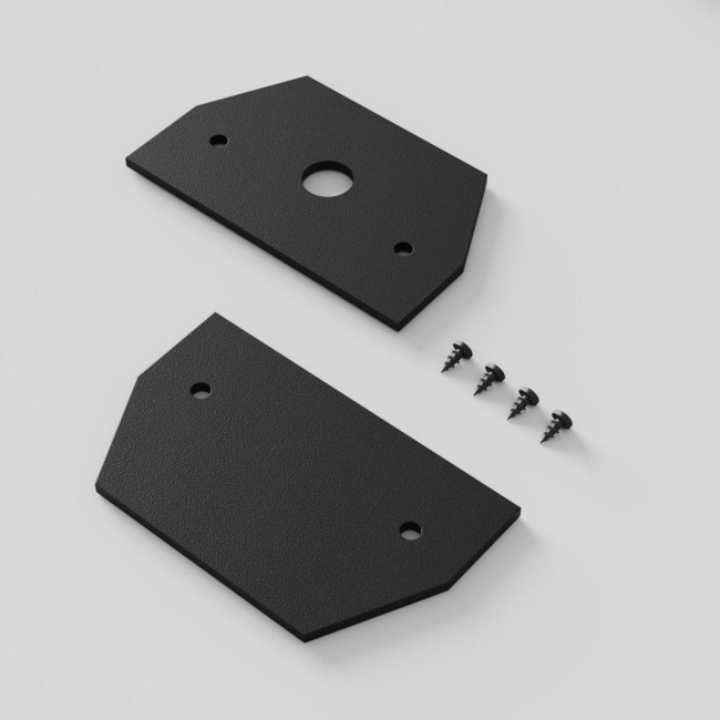 Заглушка для профиля Elektrostandard 85236/00 4690389216398 a070481 Заглушка для профиля Elektrostandard 85236/00 4690389216398 a070481
