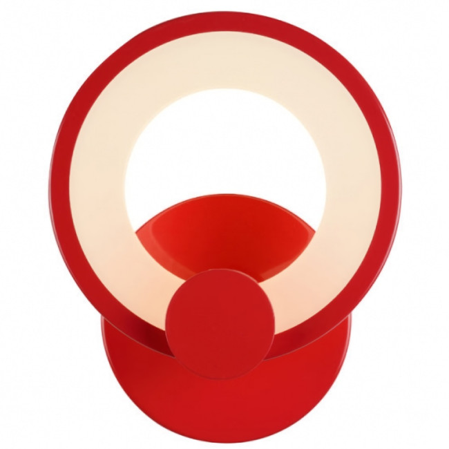 Бра iLedex Ring A001/1 Red Бра iLedex Ring A001/1 Red