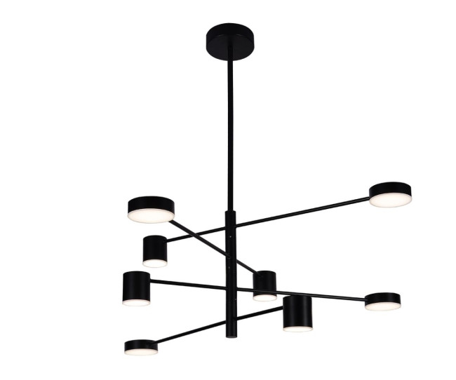 Люстра на штанге Kink Light Мекли 07650-8D,19(3000K) Люстра на штанге Kink Light Мекли 07650-8D,19(3000K)