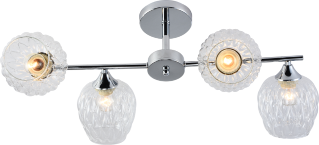 Люстра на штанге Rivoli Arlene 3139-304 Б0055389 Люстра на штанге Rivoli Arlene 3139-304 Б0055389