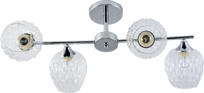 Люстра на штанге Rivoli Arlene 3139-304 Б0055389 Люстра на штанге Rivoli Arlene 3139-304 Б0055389