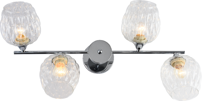 Люстра на штанге Rivoli Arlene 3139-304 Б0055389 Люстра на штанге Rivoli Arlene 3139-304 Б0055389