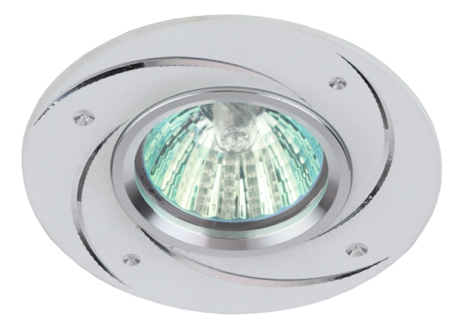 Встраиваемый светильник Эра KL43 WH/1 Б0049561 Встраиваемый светильник Эра KL43 WH/1 Б0049561