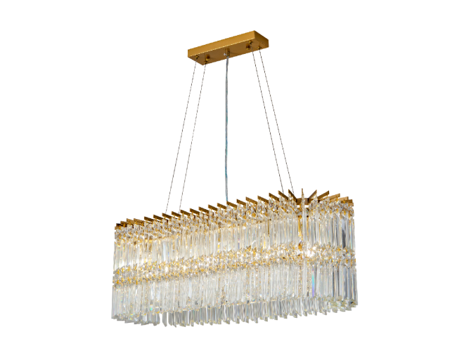 Подвесная люстра Zortes Ice queen ZRS.30514.9 Подвесная люстра Zortes Ice queen ZRS.30514.9