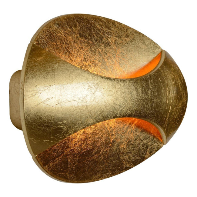 Настенный светодиодный светильник iLedex Flux ZD8151-5W Gold Настенный светодиодный светильник iLedex Flux ZD8151-5W Gold