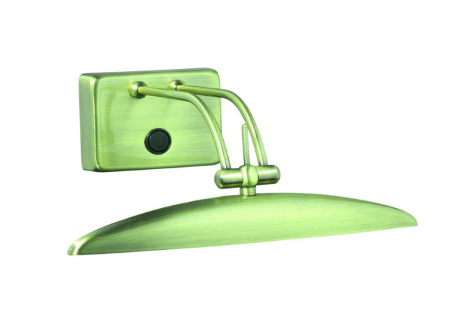 Подсветка для картин Ideal Lux Mirror-20 AP2 Brunito 017327 Подсветка для картин Ideal Lux Mirror-20 AP2 Brunito 017327