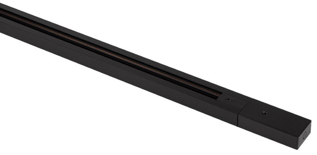 Шинопровод однофазный Эра TR-100 - 1PT - BK Б0054460 Шинопровод однофазный Эра TR-100 - 1PT - BK Б0054460