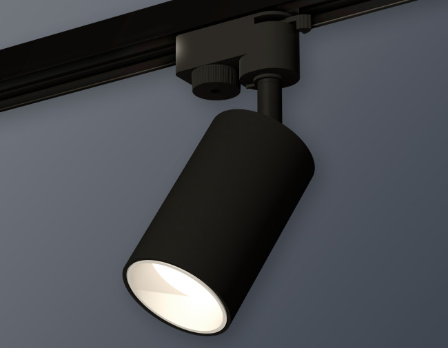 Трековый однофазный светильник Ambrella Light Track System XT6323020 (A2521, C6323, N6110) Трековый однофазный светильник Ambrella Light Track System XT6323020 (A2521, C6323, N6110)