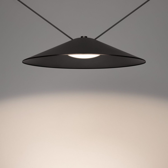 Трековый светильник Arlight ART-INBELT-WOK-R580-20W Day4000-MIX (BK, 110 deg, 48V, DALI) 051190 Трековый светильник Arlight ART-INBELT-WOK-R580-20W Day4000-MIX (BK, 110 deg, 48V, DALI) 051190