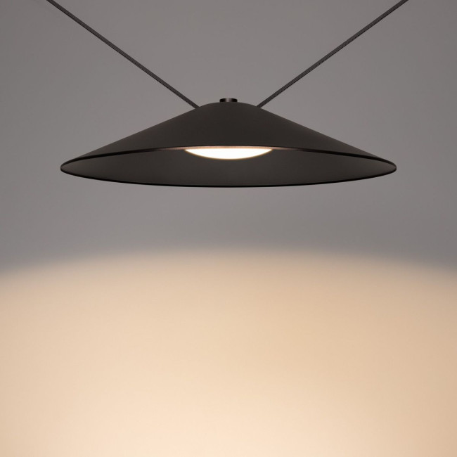 Трековый светильник Arlight ART-INBELT-WOK-R580-20W Day4000-MIX (BK, 110 deg, 48V, DALI) 051190 Трековый светильник Arlight ART-INBELT-WOK-R580-20W Day4000-MIX (BK, 110 deg, 48V, DALI) 051190