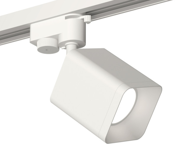 Трековый однофазный светильник Ambrella Light Track System XT7812001 (A2520, C7812, N7701) Трековый однофазный светильник Ambrella Light Track System XT7812001 (A2520, C7812, N7701)