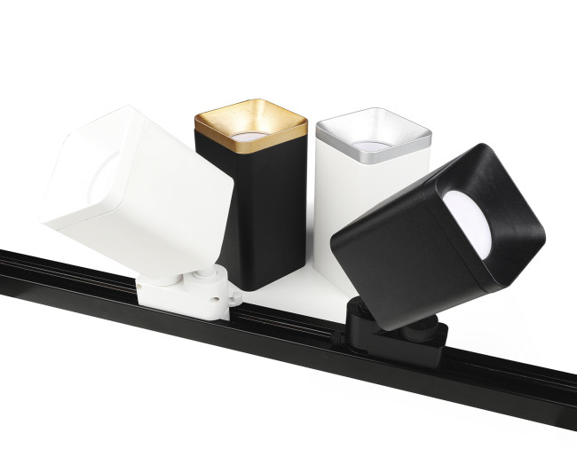 Трековый однофазный светильник Ambrella Light Track System XT7812001 (A2520, C7812, N7701) Трековый однофазный светильник Ambrella Light Track System XT7812001 (A2520, C7812, N7701)