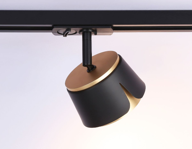 Трековый однофазный светильник Ambrella Light Track System GL5344