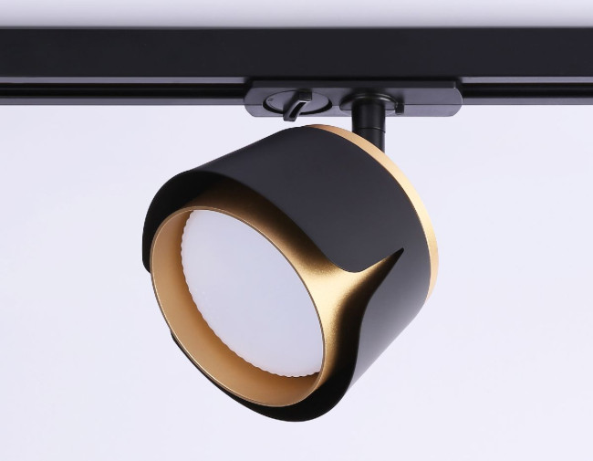 Трековый однофазный светильник Ambrella Light Track System GL5344