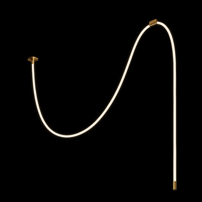 Потолочный светильник Loft IT Thread 10388A Brass Потолочный светильник Loft IT Thread 10388A Brass