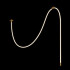 Потолочный светильник Loft IT Thread 10388A Brass Потолочный светильник Loft IT Thread 10388A Brass