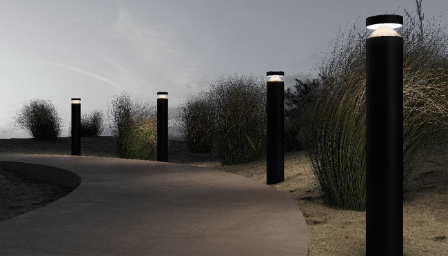 Ландшафтный светильник Maytoni Olten O591FL-L12GF3K1 Ландшафтный светильник Maytoni Olten O591FL-L12GF3K1