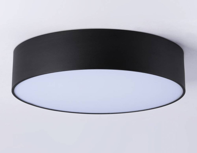 Потолочный светильник Ambrella Light Orbital Air Alum FV5526 Потолочный светильник Ambrella Light Orbital Air Alum FV5526