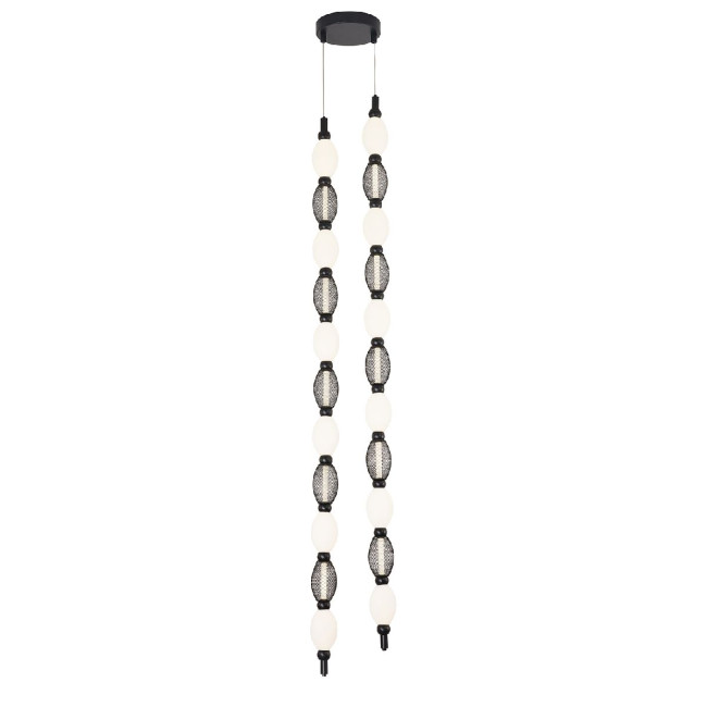 Подвесная люстра Favourite Perler 4560-2PC Подвесная люстра Favourite Perler 4560-2PC