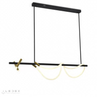 Подвесной светильник iLedex Cross 2314-1200 SB Подвесной светильник iLedex Cross 2314-1200 SB