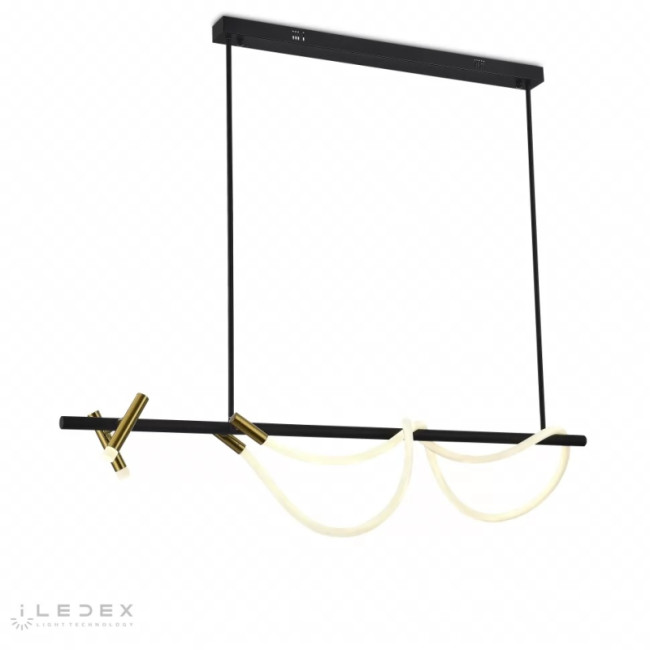 Подвесной светильник iLedex Cross 2314-1200 SB