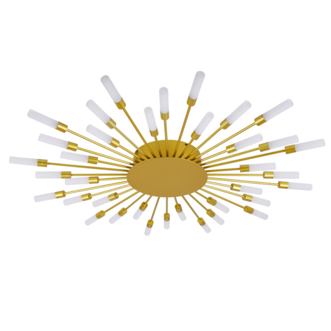 Потолочная люстра Arte Lamp Maple A1276PL-36GO Потолочная люстра Arte Lamp Maple A1276PL-36GO