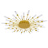Потолочная люстра Arte Lamp Maple A1276PL-36GO Потолочная люстра Arte Lamp Maple A1276PL-36GO