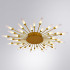 Потолочная люстра Arte Lamp Maple A1276PL-36GO Потолочная люстра Arte Lamp Maple A1276PL-36GO