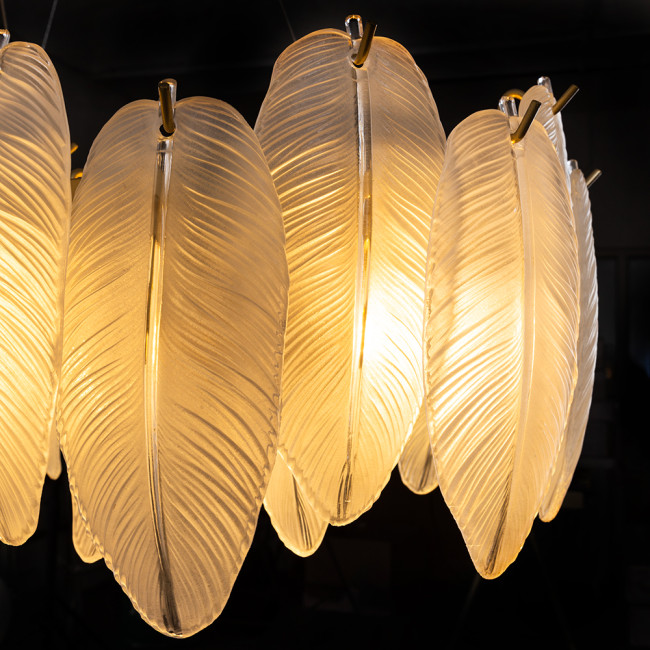 Подвесная люстра Arte Lamp Evie A4152SP-8SG Подвесная люстра Arte Lamp Evie A4152SP-8SG