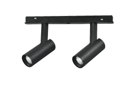 Трековый магнитный светильник iLedex Vision SMART 4822-005-D34-16W-40DG-BK