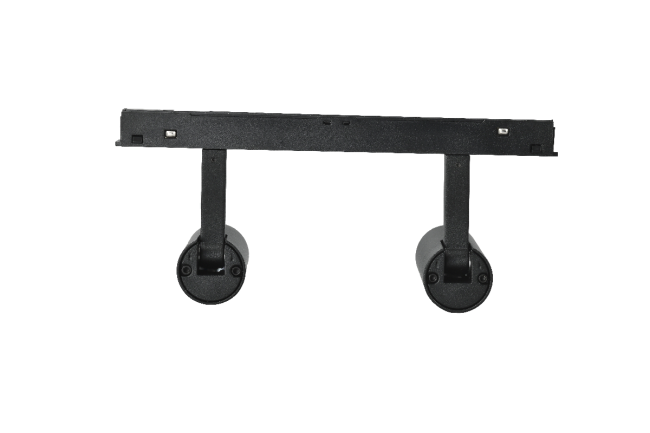 Трековый магнитный светильник iLedex Vision SMART 4822-005-D34-16W-40DG-BK