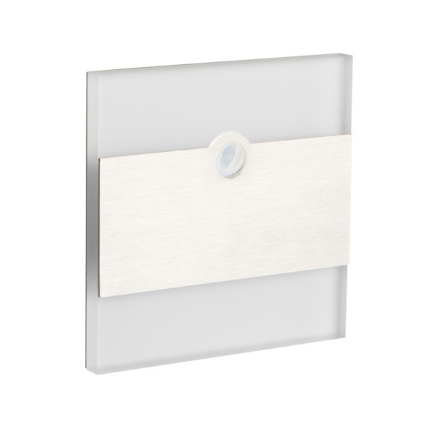 Подсветка для лестниц и ступеней Kanlux Terra Led PIR CW 27373 Подсветка для лестниц и ступеней Kanlux Terra Led PIR CW 27373