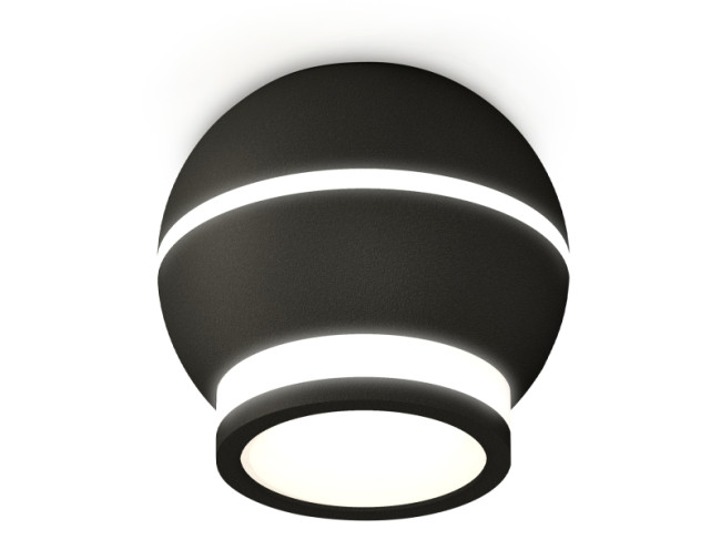 Накладной светильник с дополнительной подсветкой Ambrella Light Techno XS1102040 (C1102, N7121) Накладной светильник с дополнительной подсветкой Ambrella Light Techno XS1102040 (C1102, N7121)
