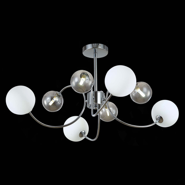 Люстра на штанге ST Luce Formae SLE220912-08 Люстра на штанге ST Luce Formae SLE220912-08